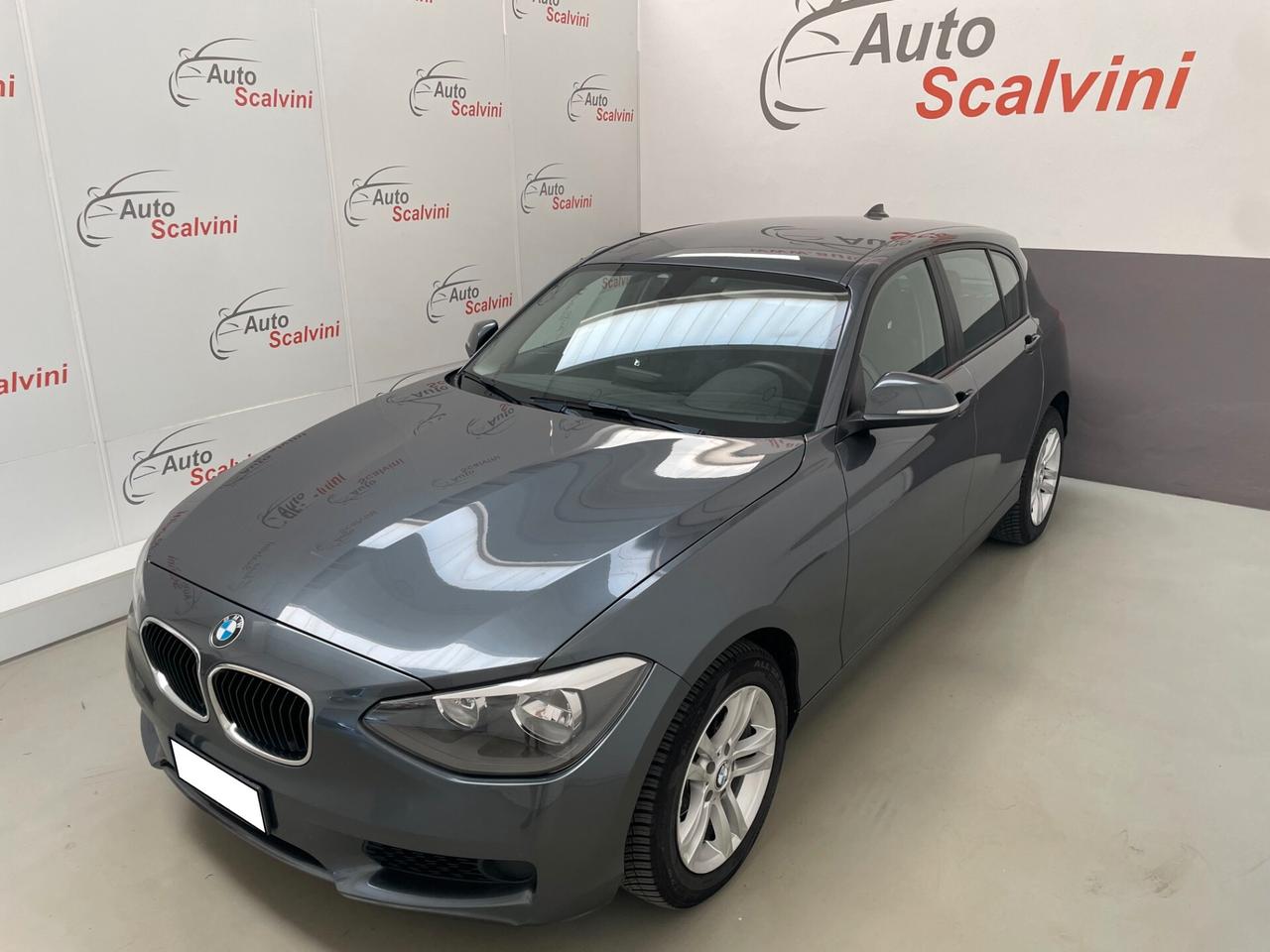 Bmw 116 2.0 116cv 5p.