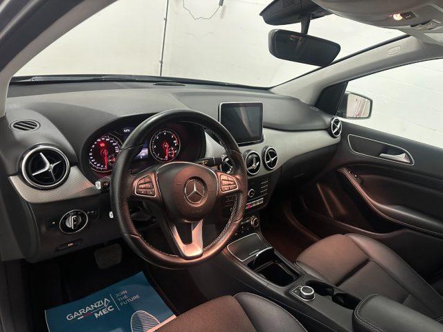 MERCEDES-BENZ B 200 Classe B - T246 - B 200 d (cdi) Sport auto