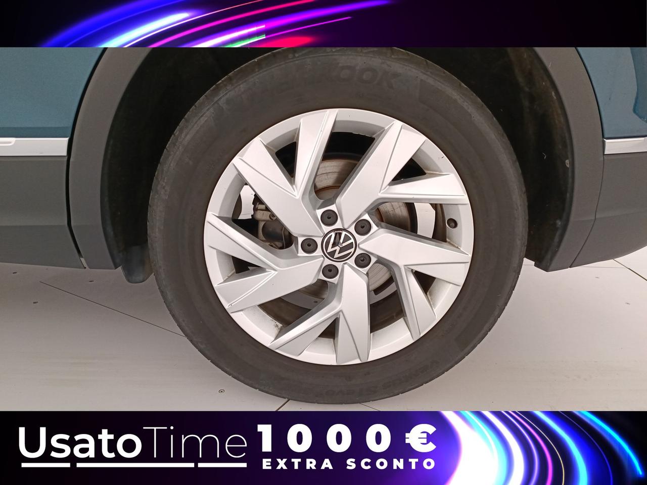 Volkswagen Tiguan 2.0 tdi scr 150cv life 4motion dsg