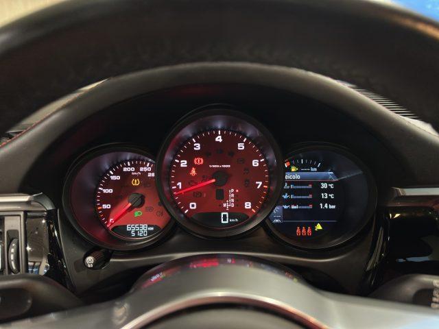 PORSCHE Macan Macan S