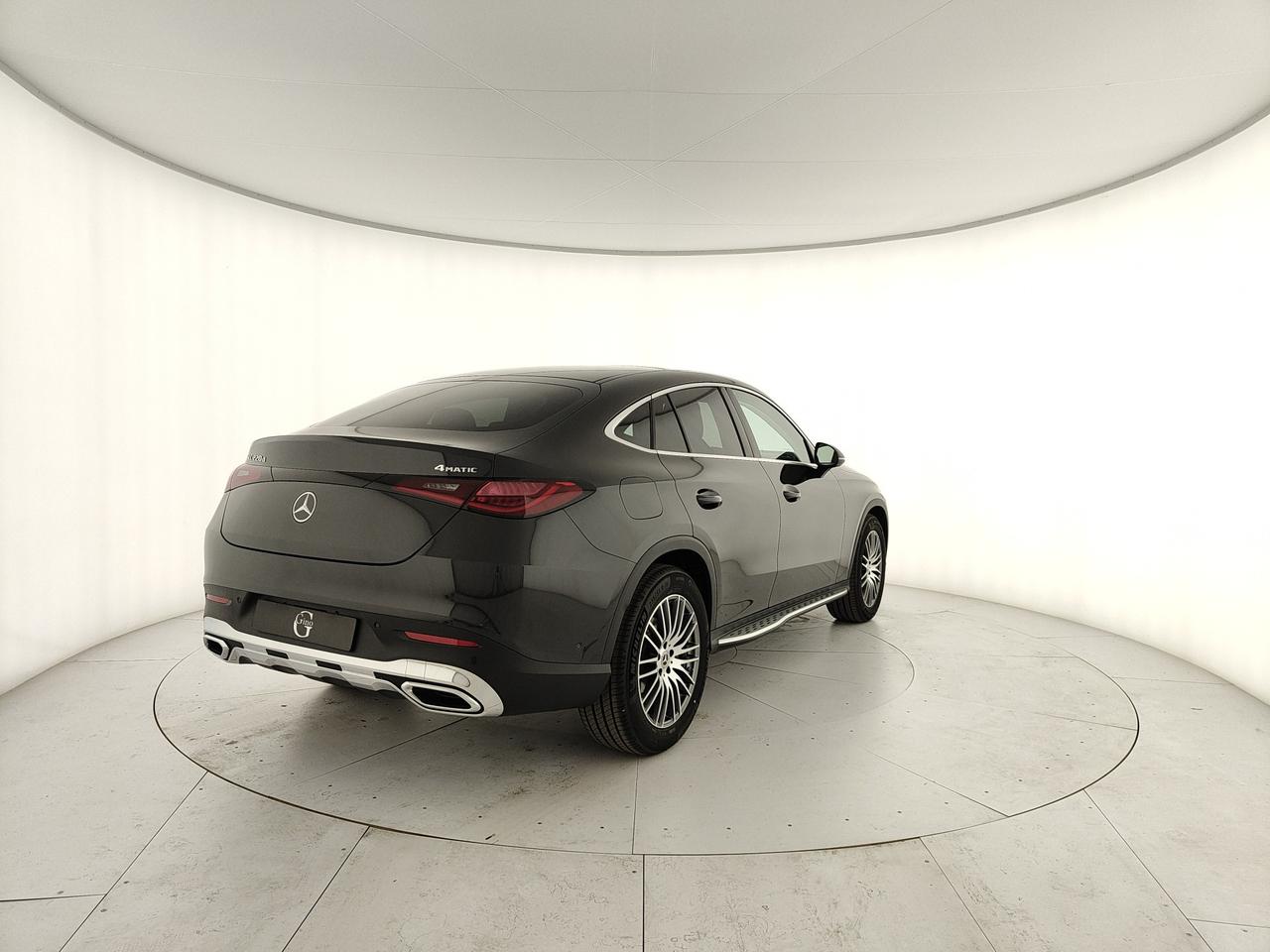 Mercedes-Benz GLC 220 d 4MATIC Coupe
