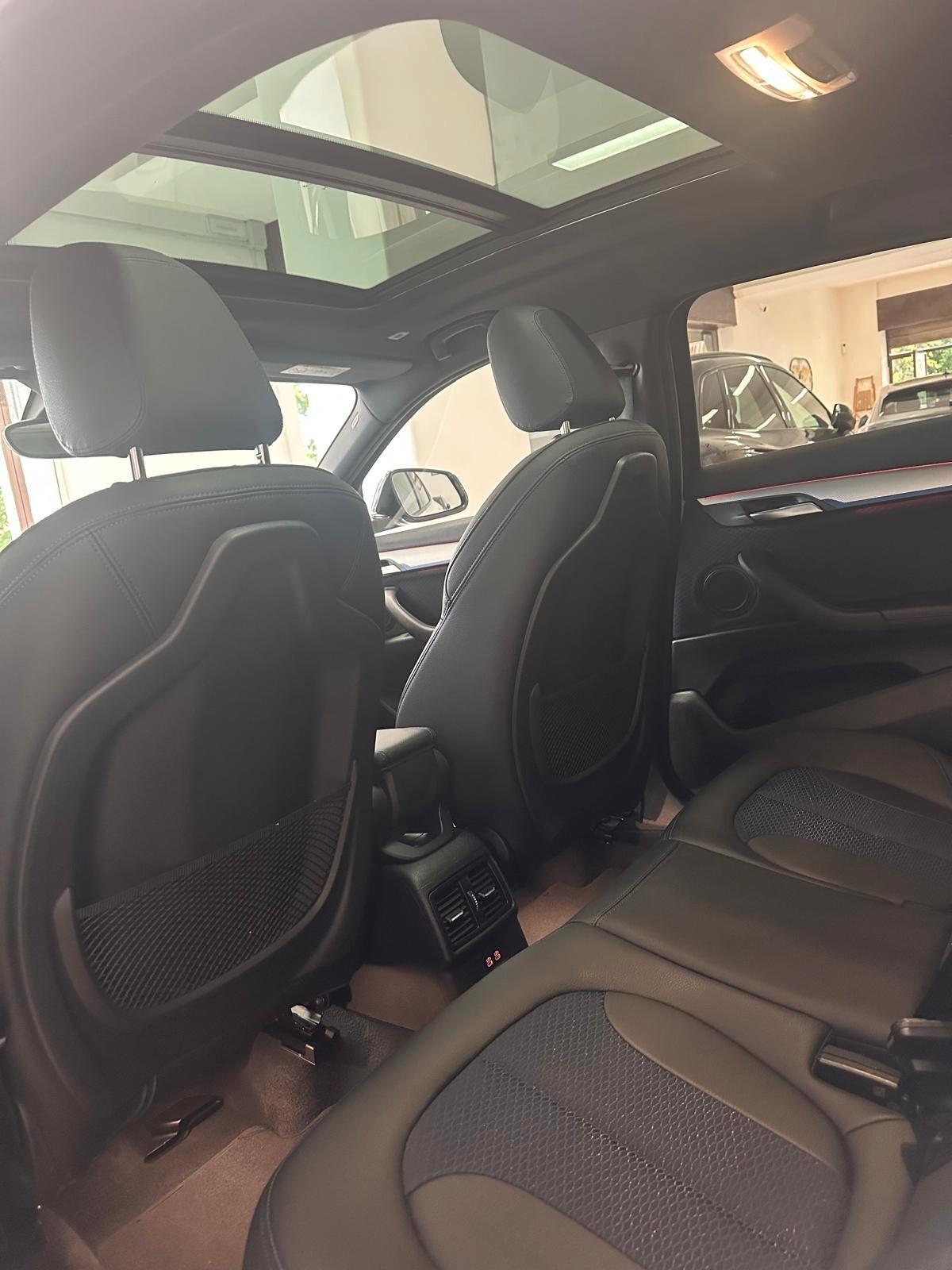 Bmw X2 sDrive18d Msport