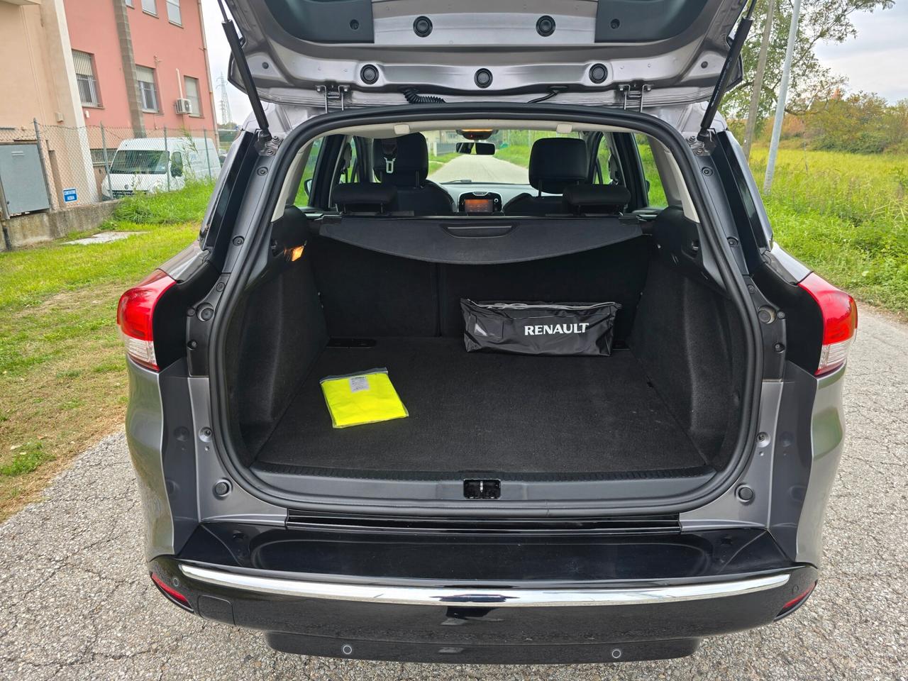 Renault Clio Sporter 1.5 DCI con GARANZIA