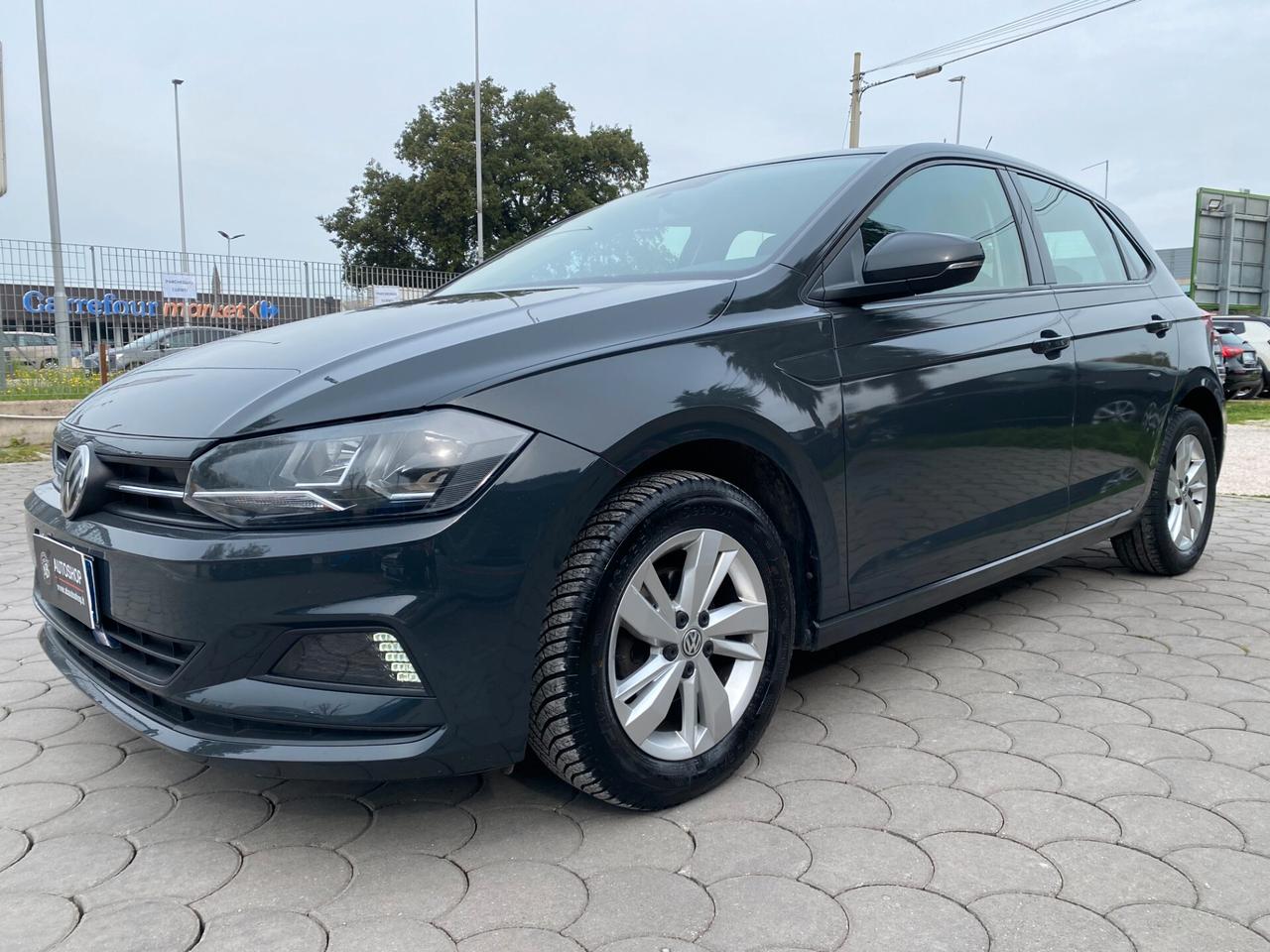 VOLKSWAGEN - Polo - 1.0 EVO 80CV 5p. Comfortline BMT - NEOPATENTATI - FINANZIABILE - PERMUTE