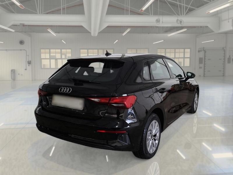 AUDI A3 SPORTBACK 40 TFSI E S TRONIC BUSINESS S.BACK 5 PORTE BERLINA