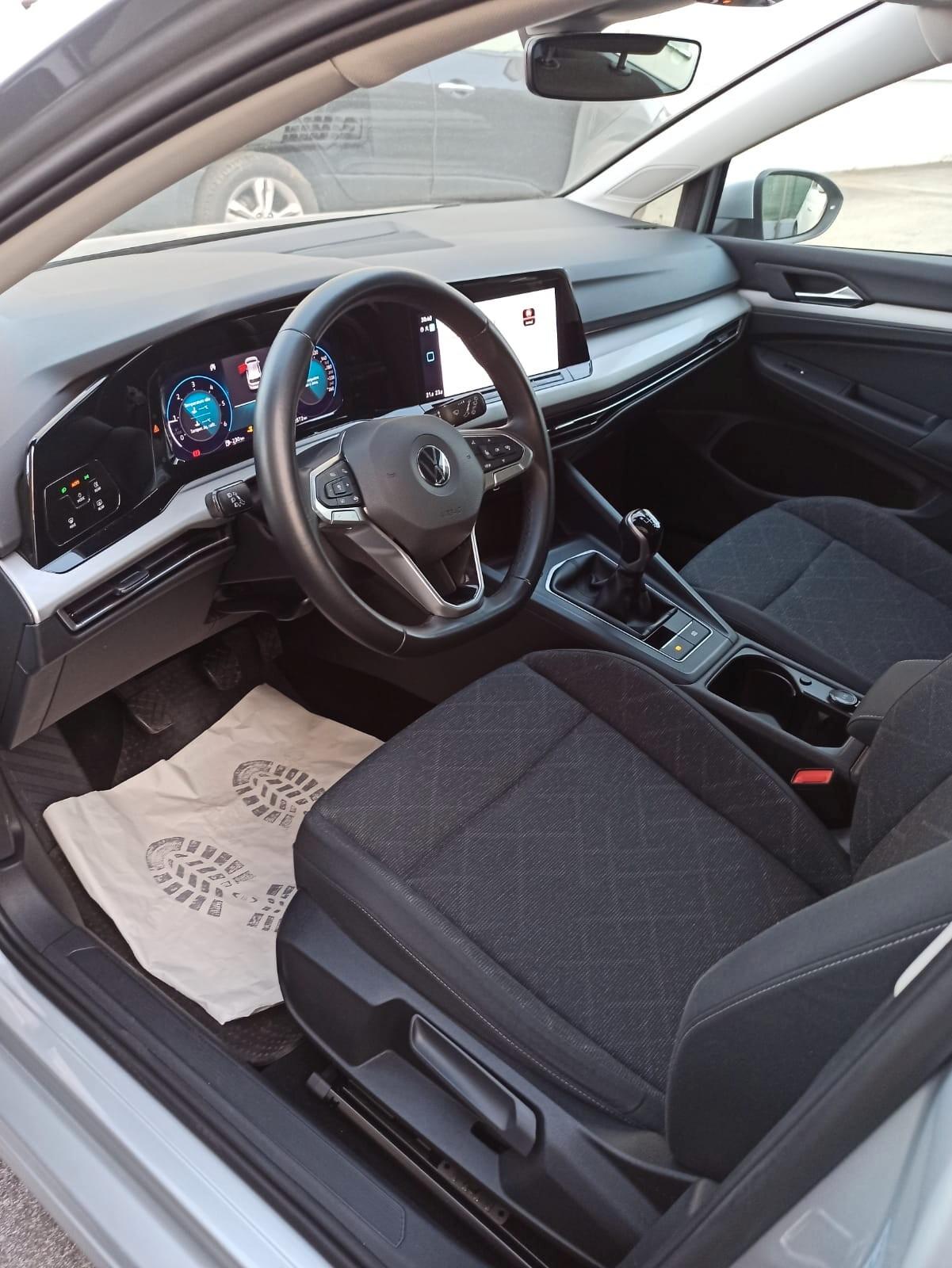 Volkswagen Golf 2.0 TDI SCR Style