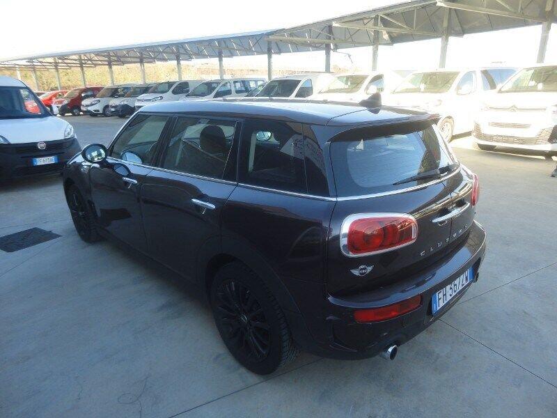 MINI Mini Clubman Mini 2.0 Cooper SD Boost Clubman