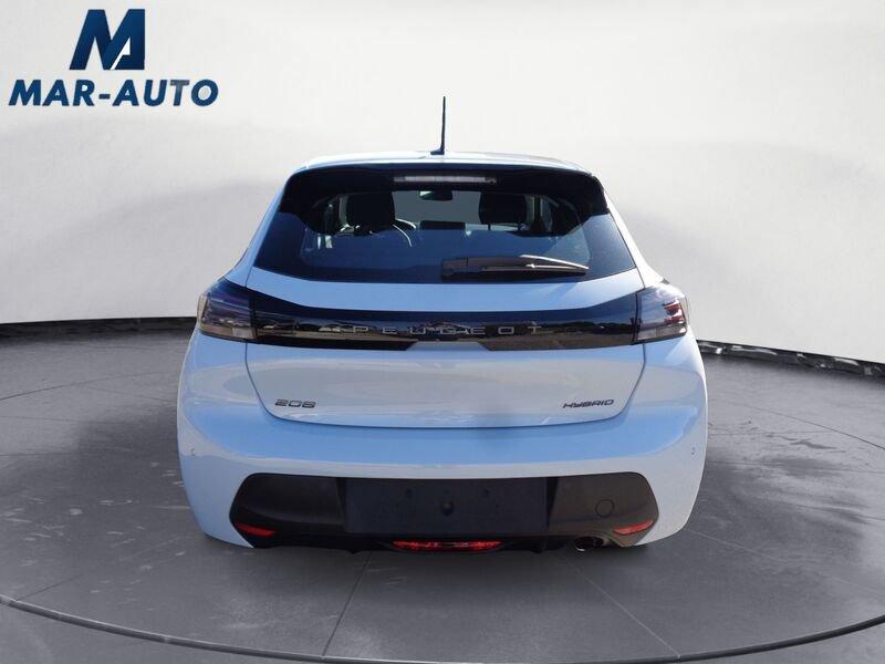 Peugeot 208 208 Hybrid 110 e-DCS6 Style