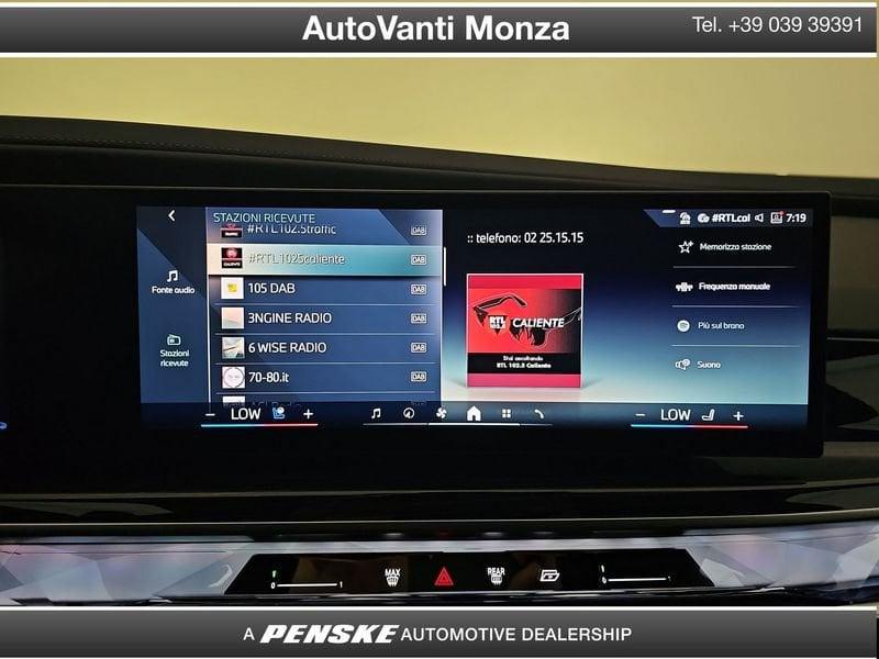 BMW Serie 7 740d mhev xdrive MSport auto