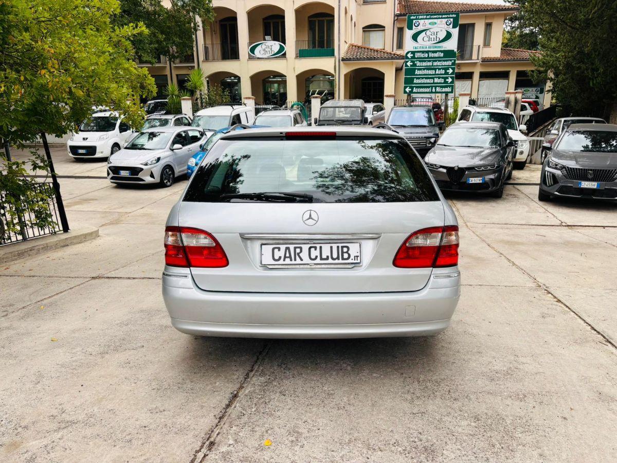 Mercedes Classe E 280 CDI SW EVO Elegance