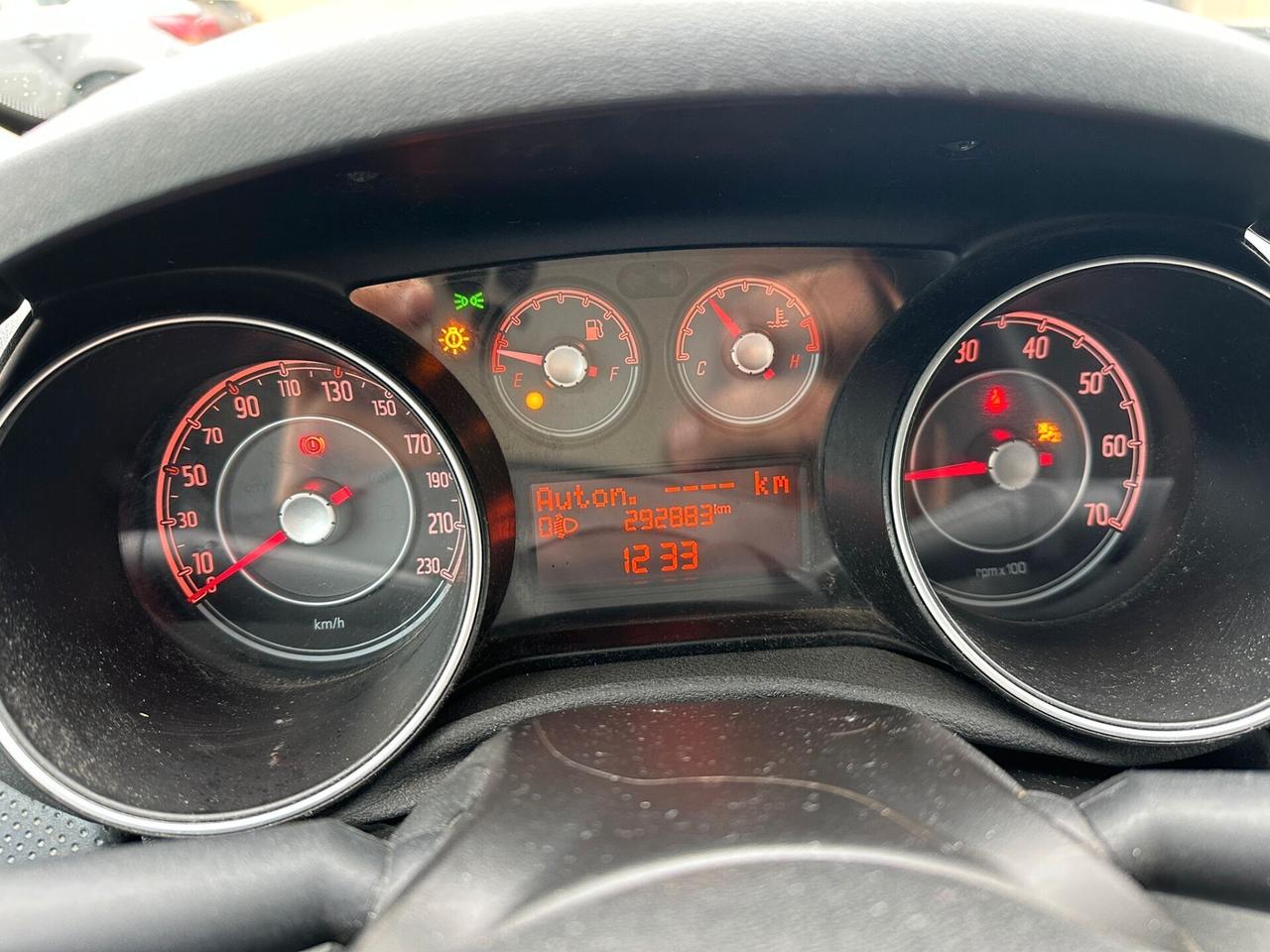 Fiat Punto Evo 1.3 Mjt 75 CV DPF 5 porte S&S Dynamic