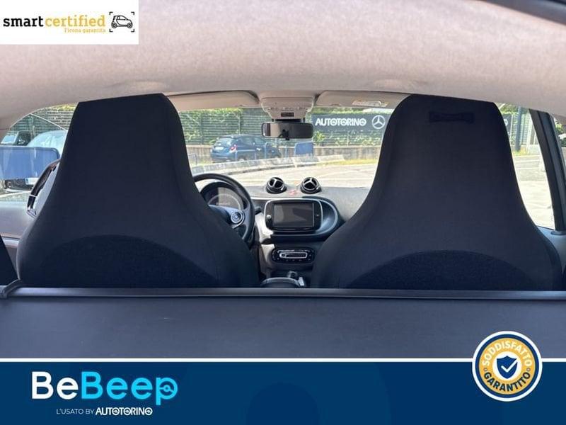 smart fortwo EQ PASSION 4,6KW