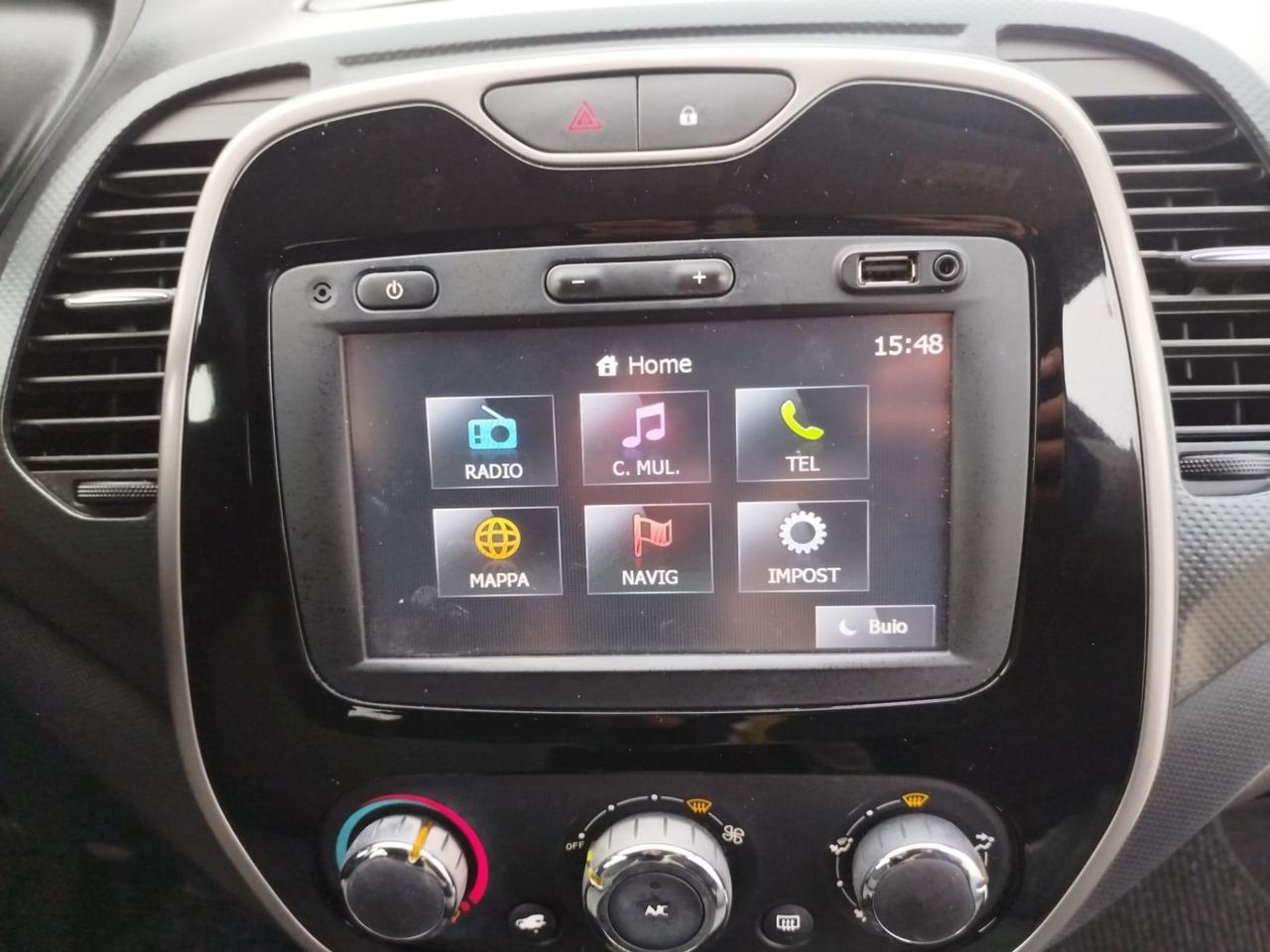 Renault Captur 0.9 TCe 12V 90 CV Start&Stop Energy R-Link