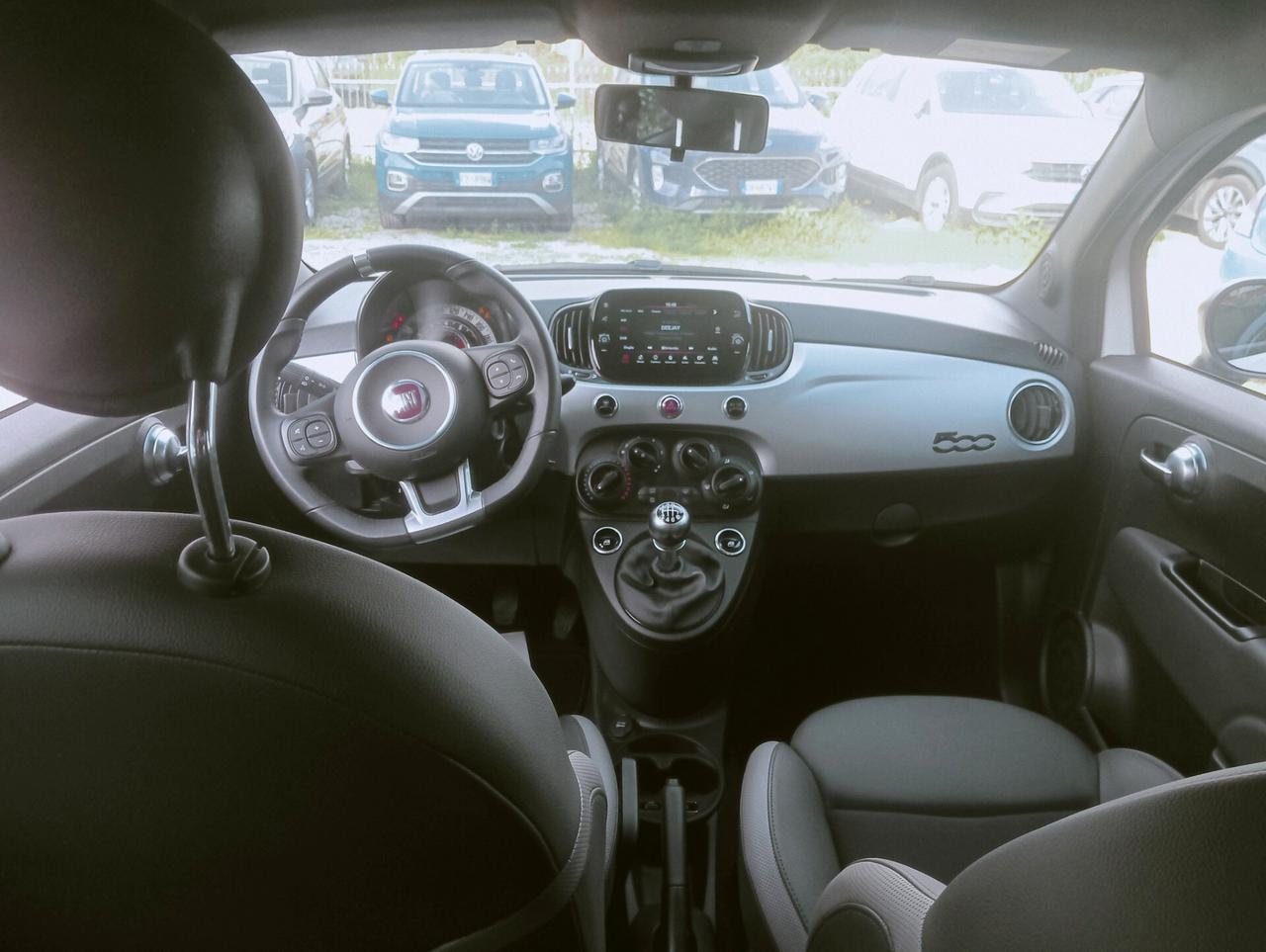 Fiat 500 1.0 Hybrid SPORT SOLO 16000KM*PREZZO REALE**