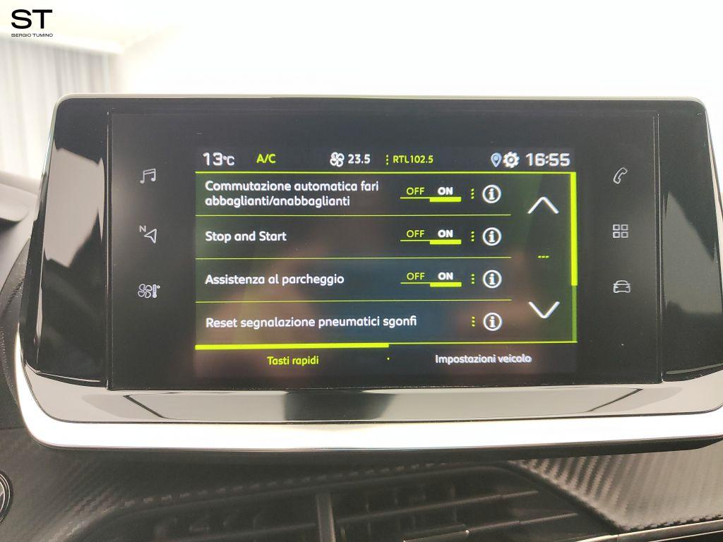 PEUGEOT 2008 2ª serie - 2008 BlueHDi 130 S&S EAT8 GT