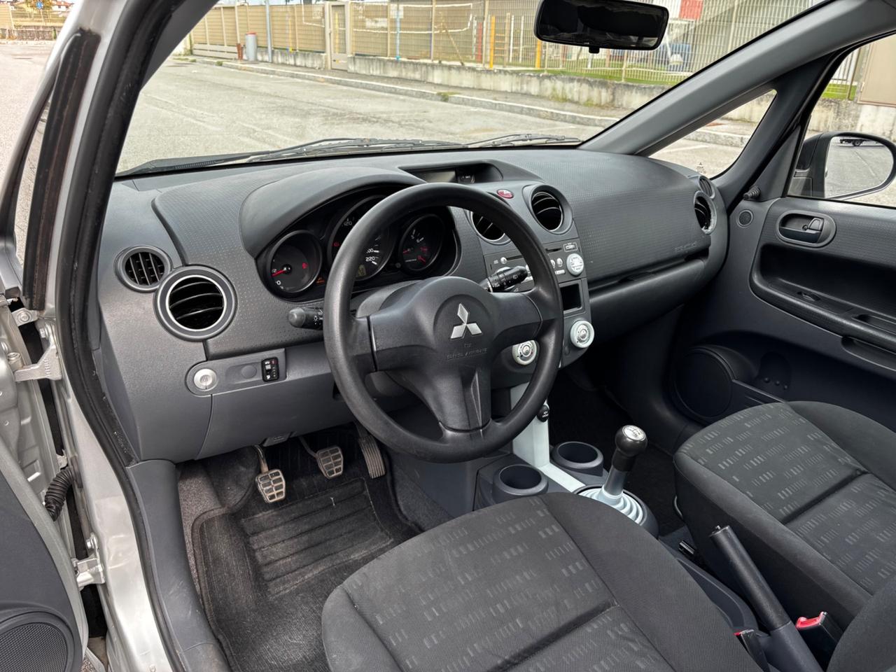 Mitsubishi Colt 1.1 12V, GPL!