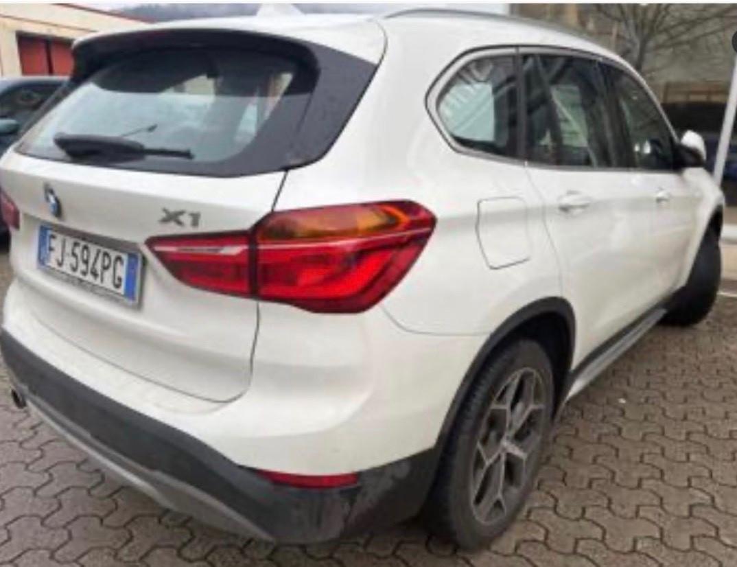 Bmw X1 sDrive18d xLine