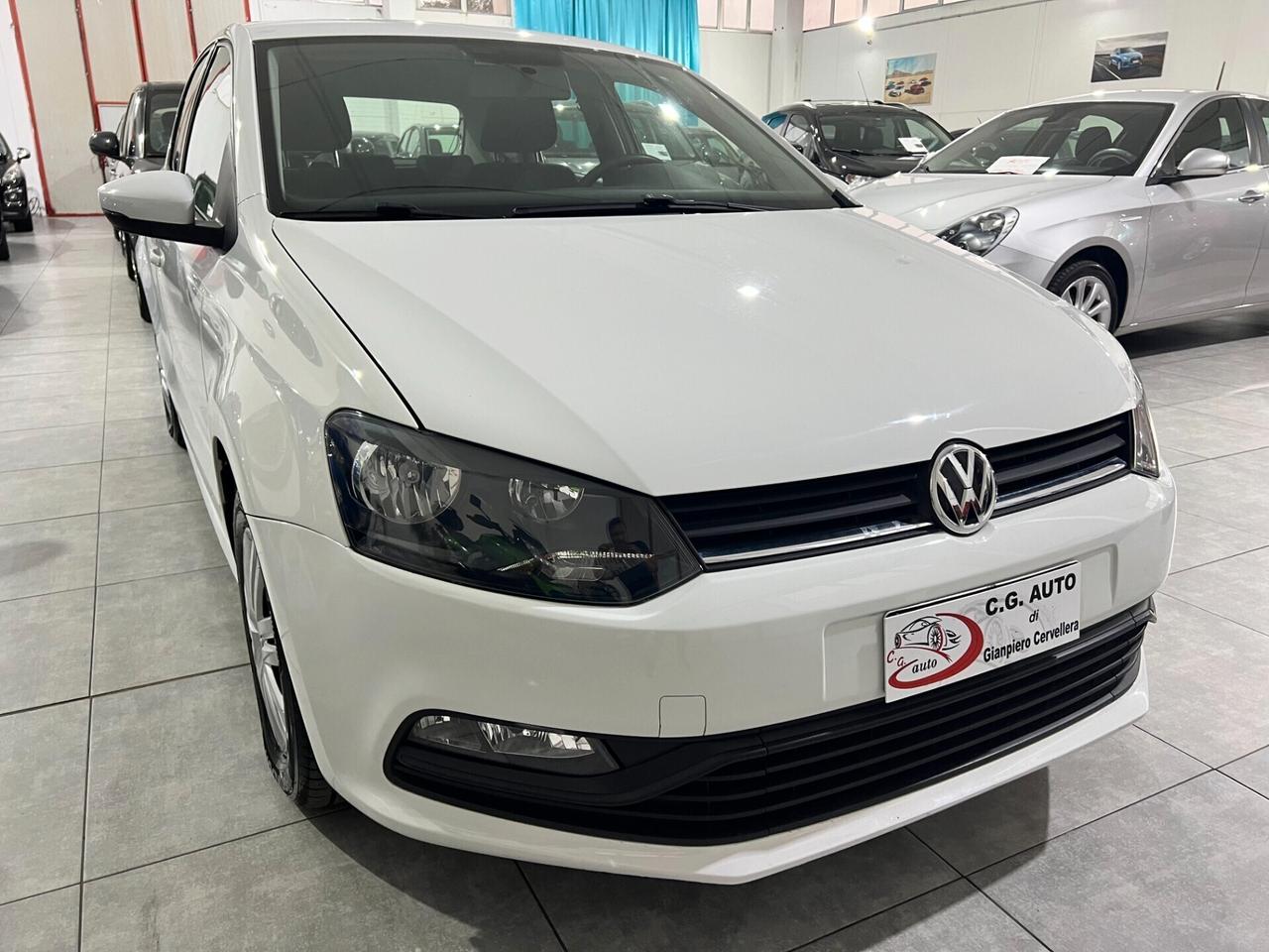 Volkswagen Polo 1.4 75 CV - Comfortline - 2016