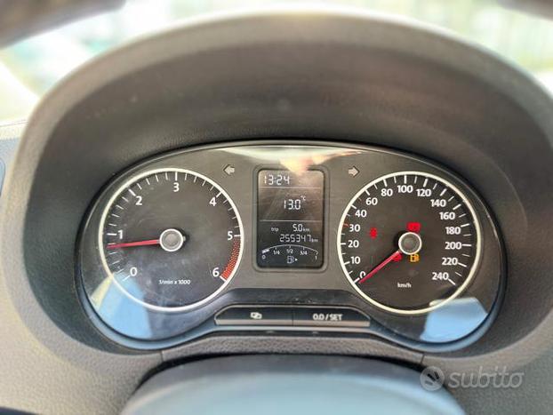 VOLKSWAGEN Polo 1.6 TDI 90CV DPF 5 porte Highlin