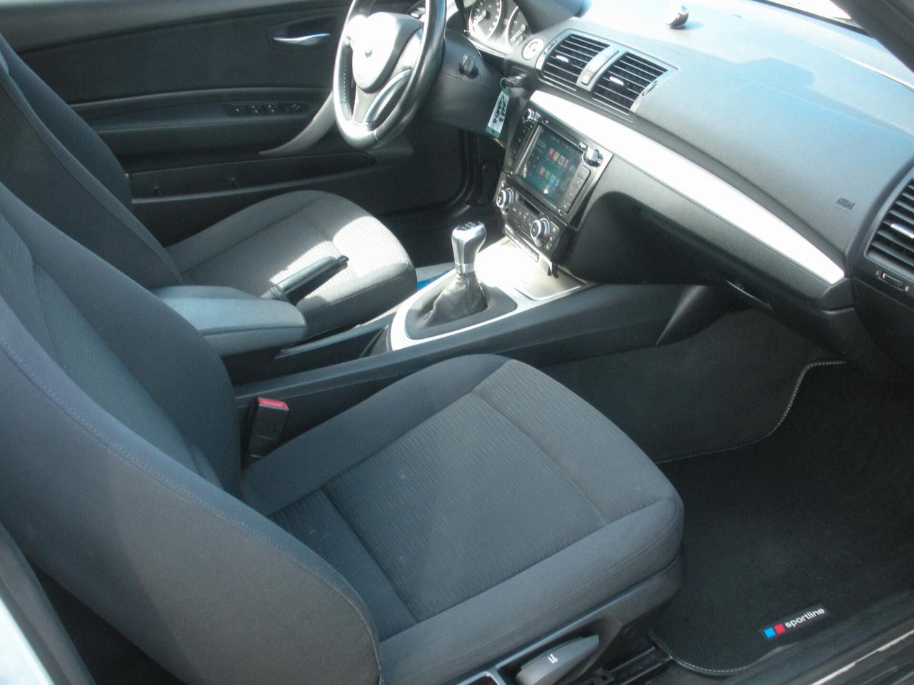 Bmw 118d 2.0 143CV Cabrio