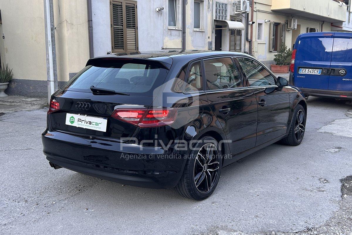 AUDI A3 SPB 2.0 TDI Ambition