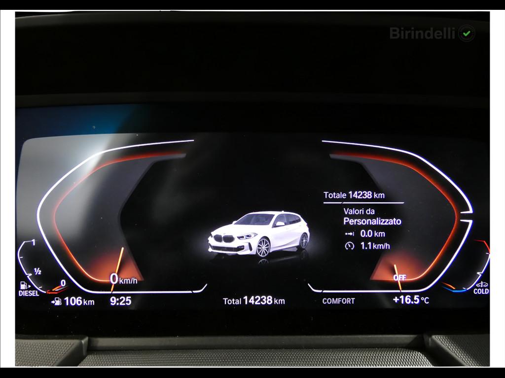 BMW Serie 1 (F40) - 118d 5p. Msport