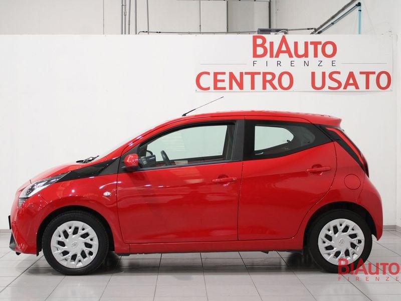 Toyota Aygo Aygo 5p 1.0 x-play 72cv