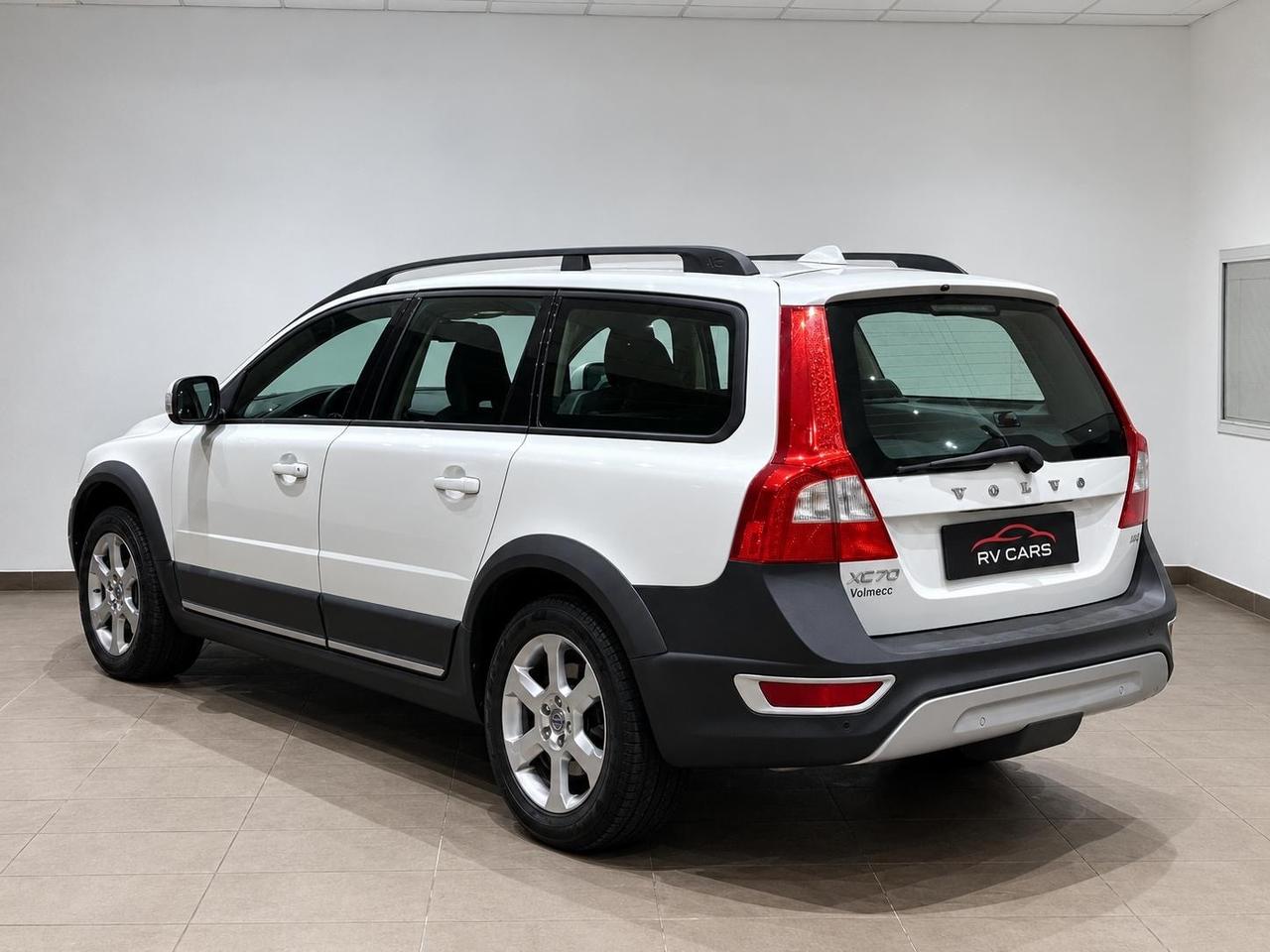 Volvo XC 70 D5 AWD 4x4 Gancio Traino Gommata