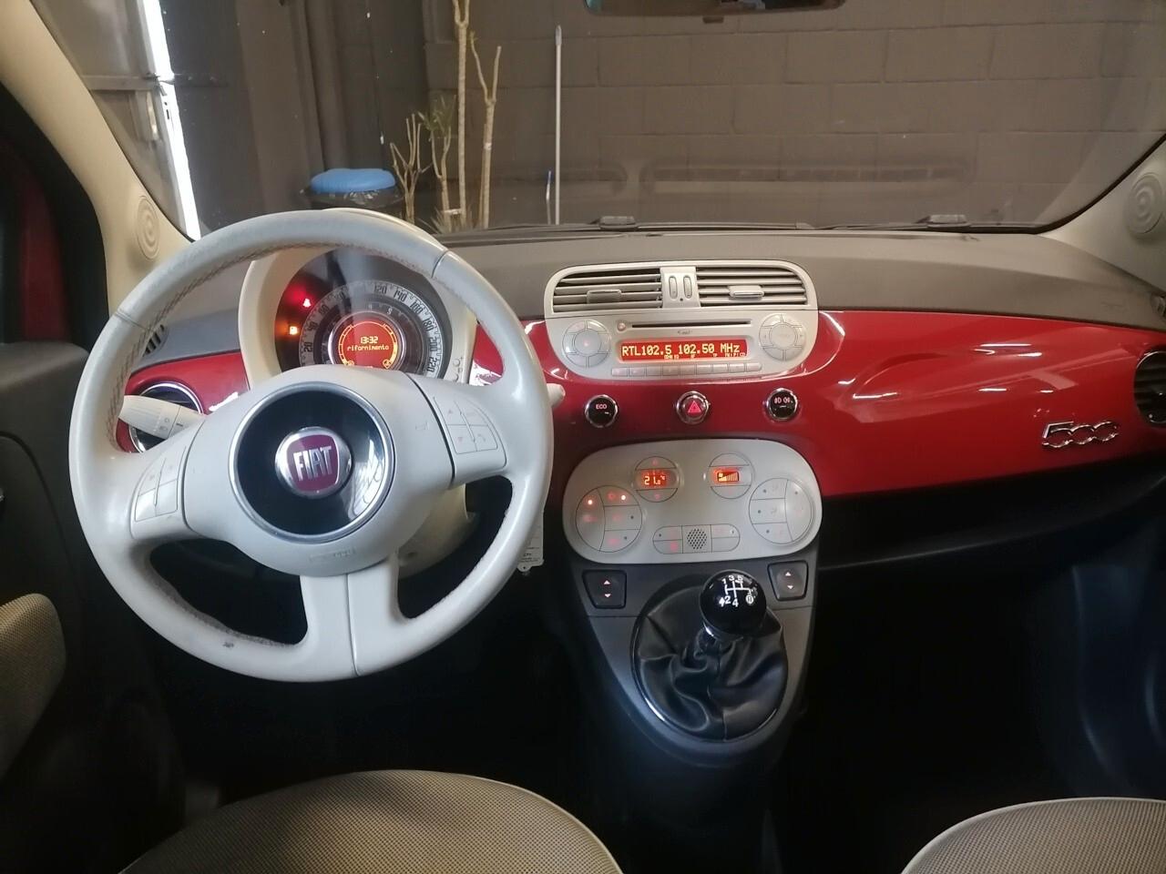 Fiat 500 0.9 TwinAir Turbo by DIESEL 150 Anniversary