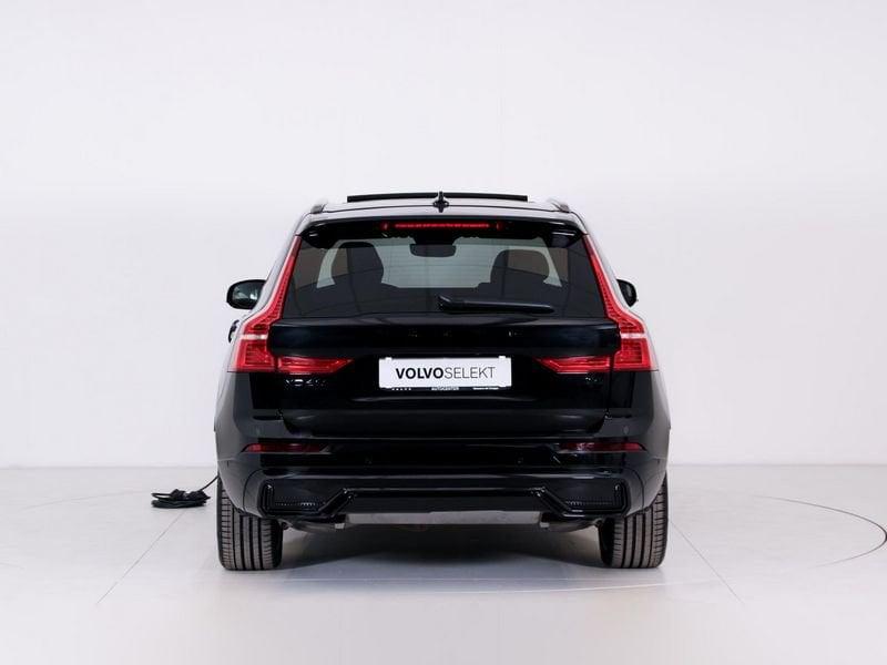 Volvo XC60 T6 PLUG IN AWD AUT ULTRA BLACK EDITION