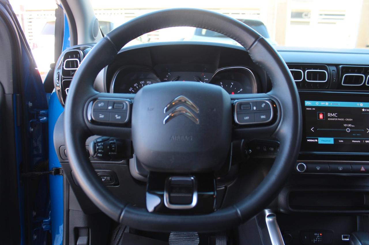 Citroen C3 Aircross BlueHDi 120 S&S EAT6 Feel