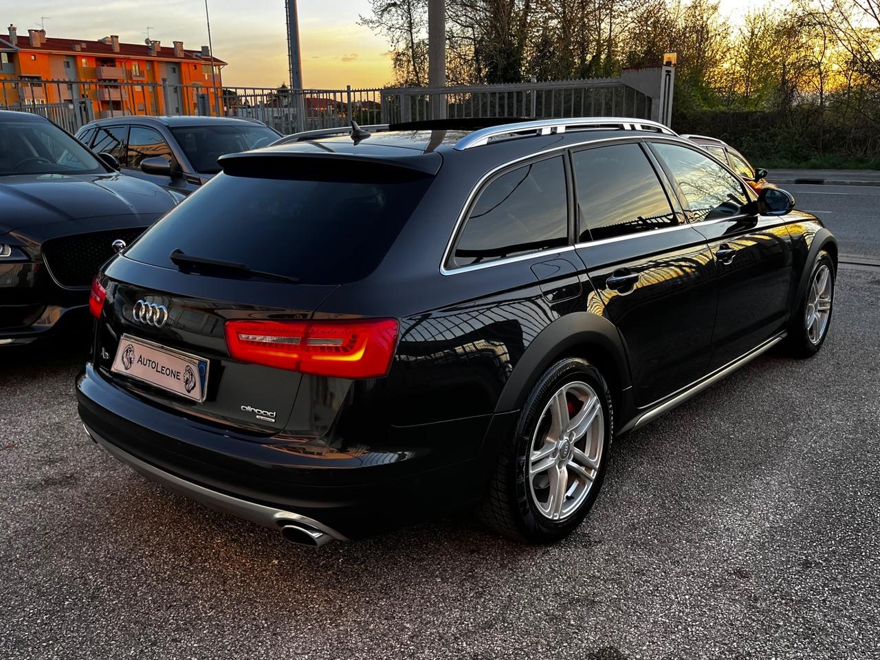 Audi A6 allroad 3.0 TDI 245 CV S tronic TETTO