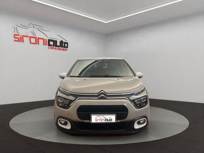 Citroën C3 C3 1.2 puretech Elle s&s 110cv eat6