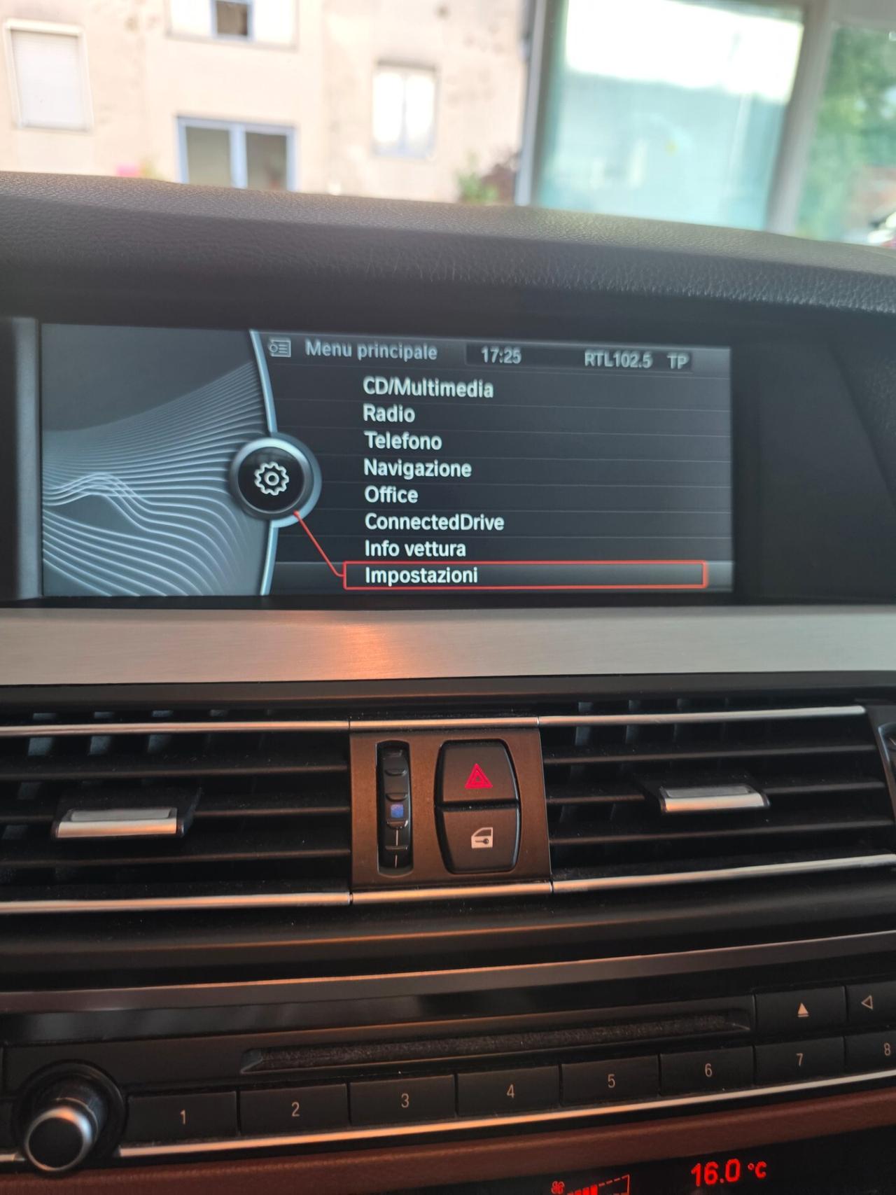 Bmw 525 525d Msport Xdrive