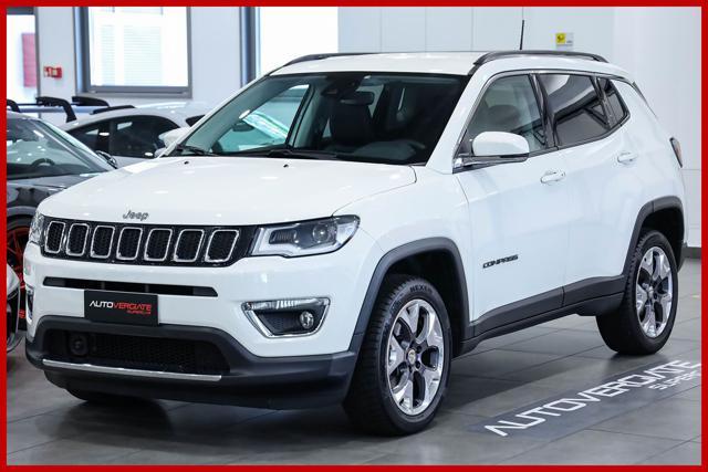 JEEP Compass 2.0 Multijet II 170 CV aut. 4WD Limited