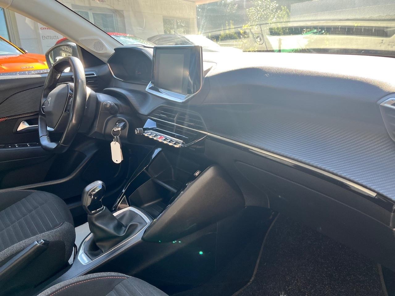 Peugeot 208 PureTech 75 Stop&Start 5 porte Active Pack
