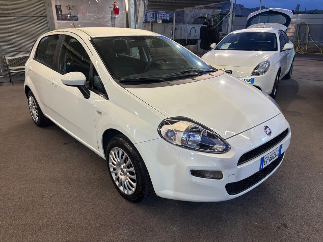 Fiat Punto 1.3 MJT II 75 CV 5 porte Lounge
