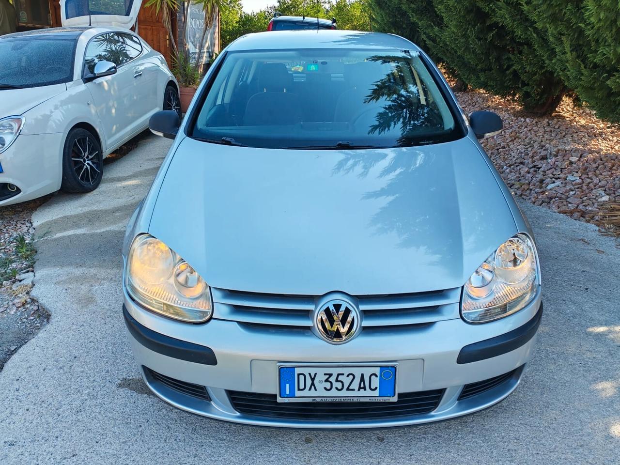 Volkswagen Golf 1.9 TDI DPF 5p. Comfort. BlueMot.