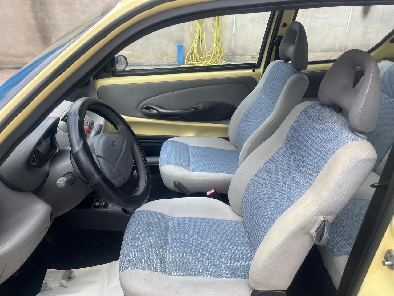 Fiat 600 1100 benz. Km 134000-idroguida/ac-2005