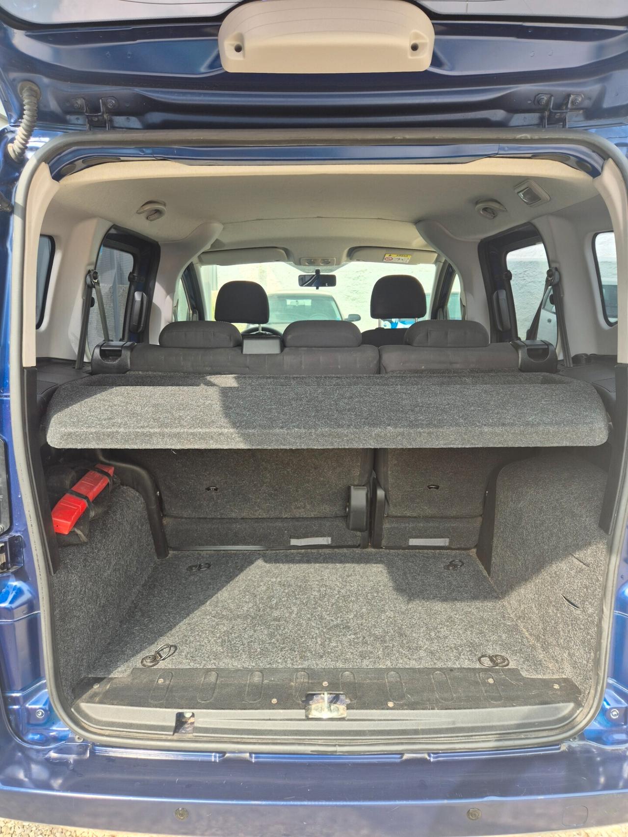 Fiat Qubo 1.3 MJT 95 CV Trekking