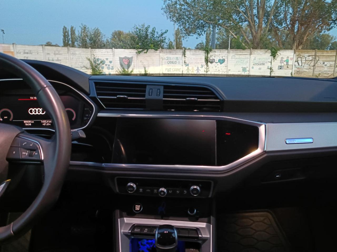 Audi Q3 Business Plus 2.0 35 TDI #50806