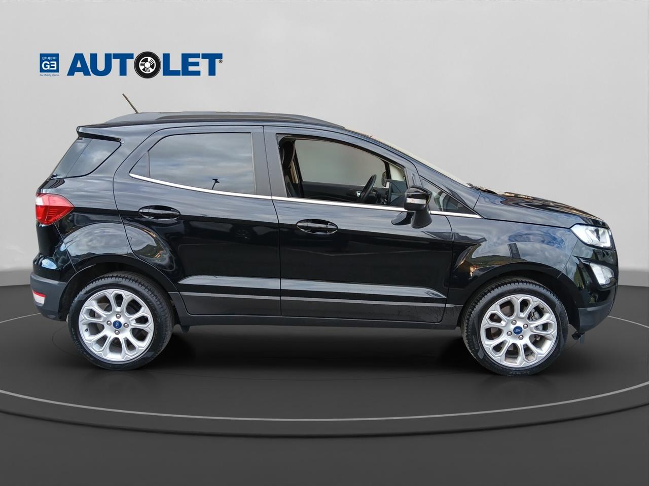 Ford EcoSport 1.0 EcoBoost 125 CV Start&Stop Titanium