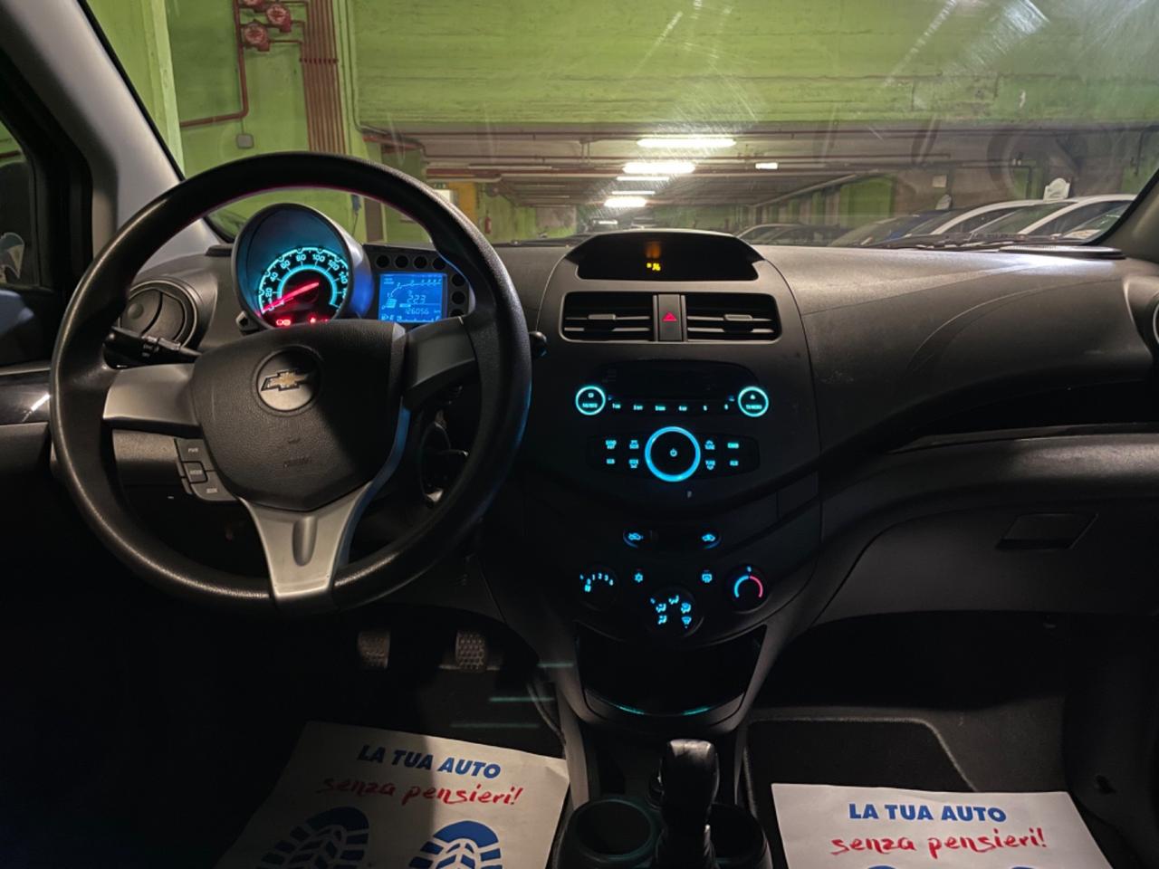 Chevrolet Spark 1.0 Neopatentati Euro 5