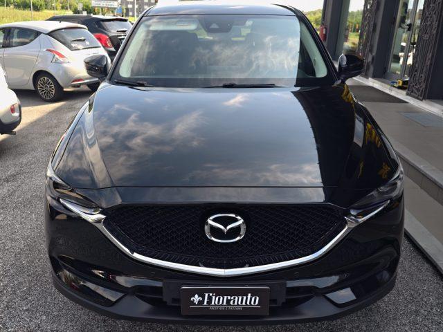 MAZDA CX-5 2.2L Skyactiv-D 150CV 4WD Exceed