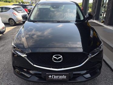 MAZDA CX-5 2.2L Skyactiv-D 150CV 4WD Exceed