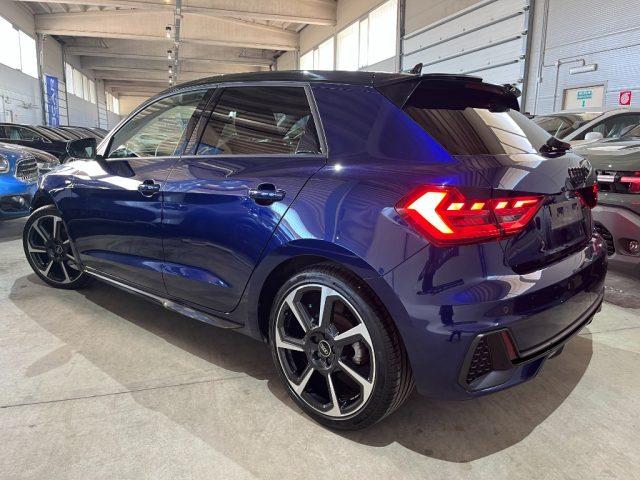 AUDI A1 SPB 30TFSI Stronic Sline Identity Black "18 S line