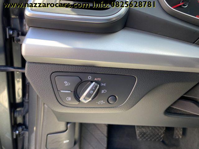 AUDI Q5 40TDI qtro Stronic Business PELLE/NAV