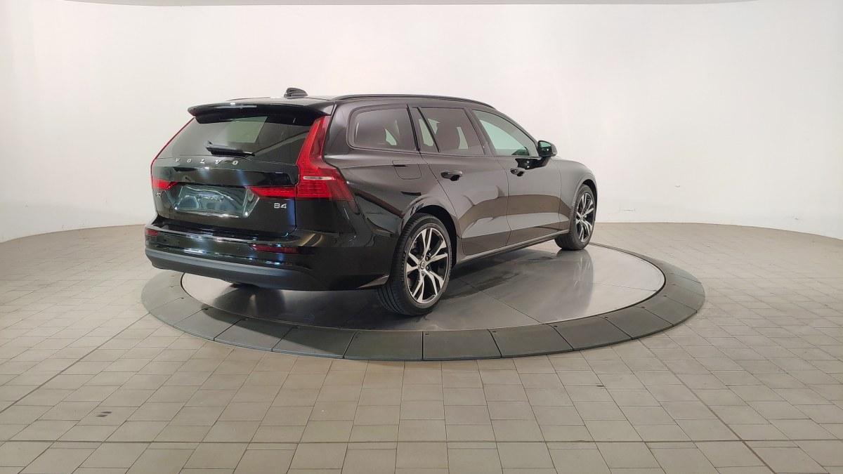 VOLVO V60 B4 Mild Hybrid Automatico Core
