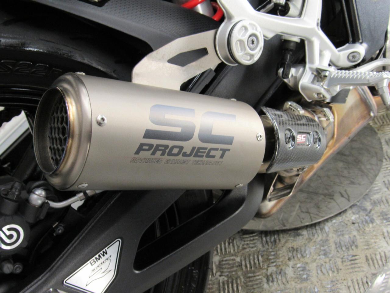Bmw S 1000 R ABS DYNAMIC PRO