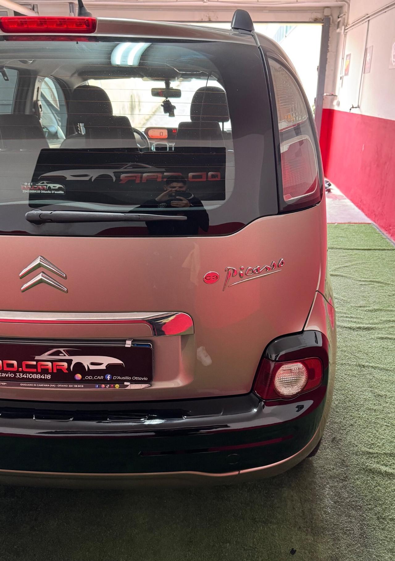 Citroen C3 Picasso 1.6 HDi 110 Exclusive